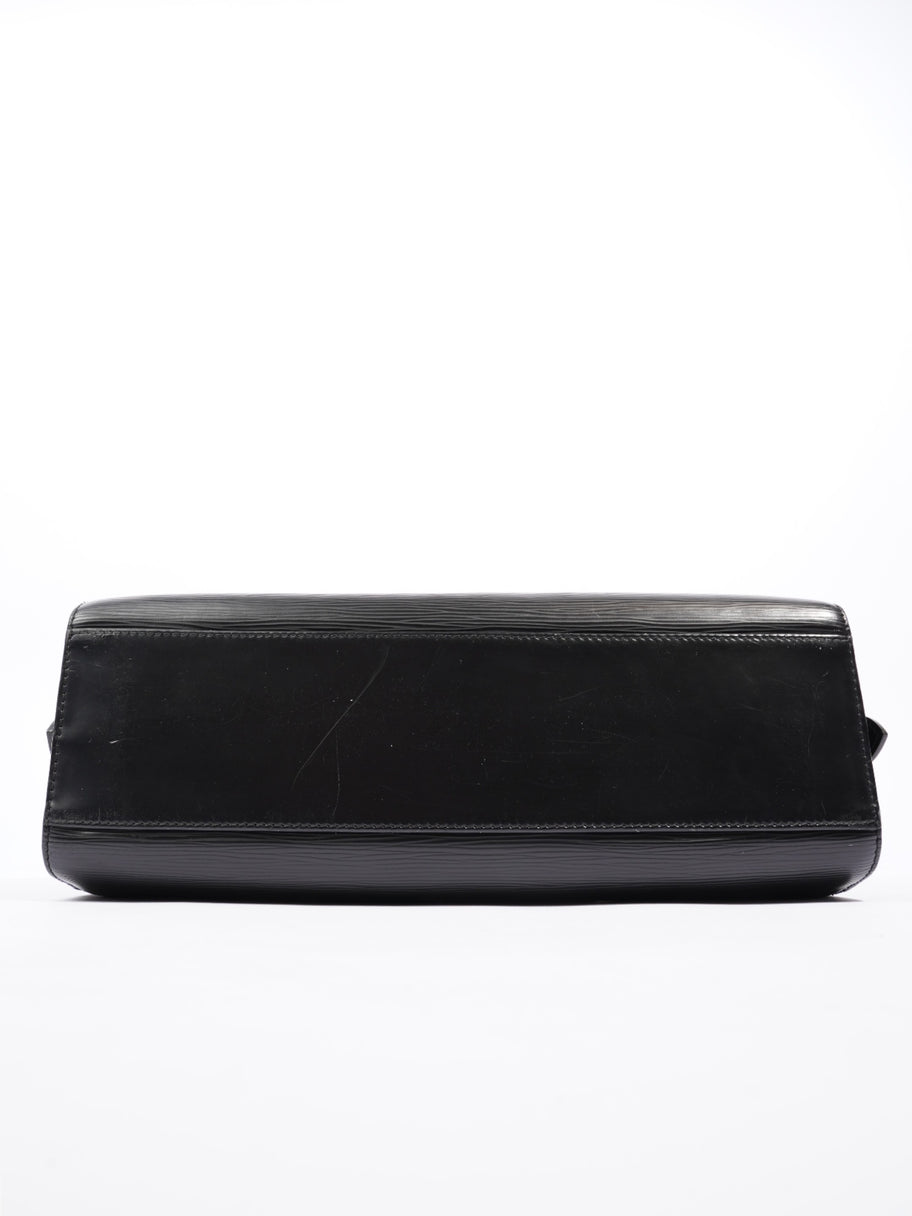 Pont Neuf PM Black Epi Leather Image 6