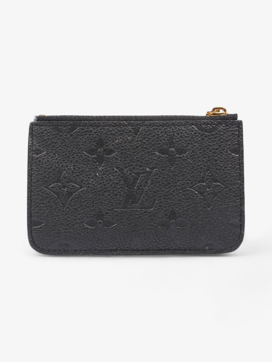 Louis Vuitton Romy Cardholder Monogram Empreinte Empreinte Leather Image 2