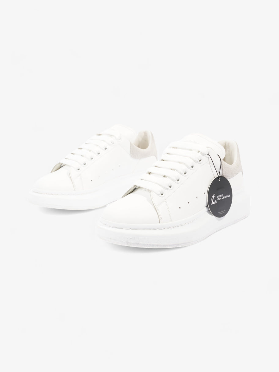 Oversized Sneakers White / Stone  Leather EU 40 UK 7 Image 10