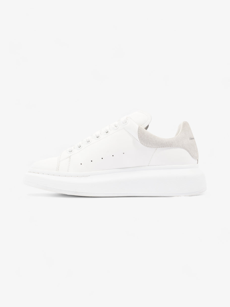 Oversized Sneakers White / Stone  Leather EU 40 UK 7 Image 3