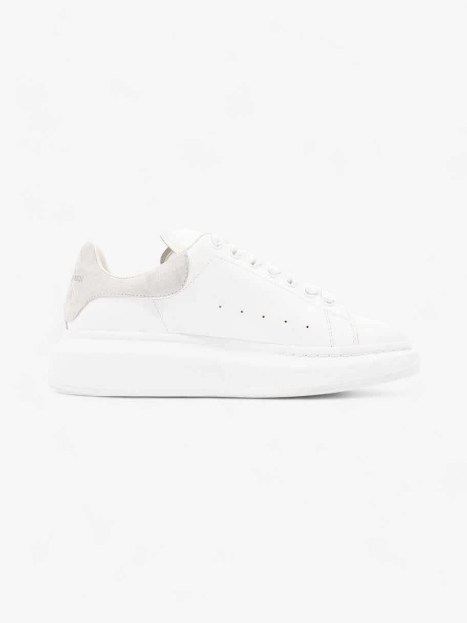 Oversized Sneakers White / Stone  Leather EU 40 UK 7 Image 4