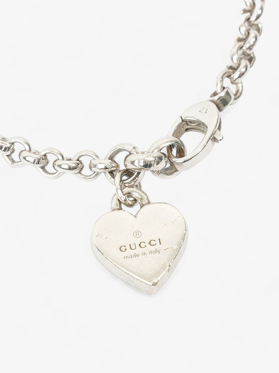 Gucci Trademark Bracelet Silver Silver Sterling Image 2