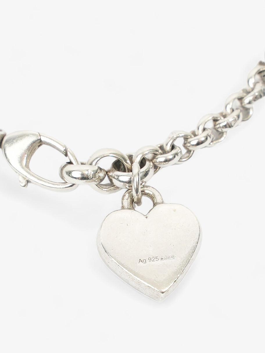 Gucci Trademark Bracelet Silver Silver Sterling Image 3