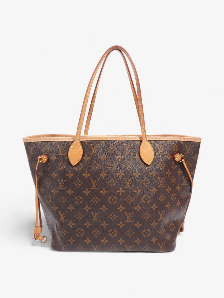 Louis Vuitton Neverfull Monogram Coated Canvas MM Image 4