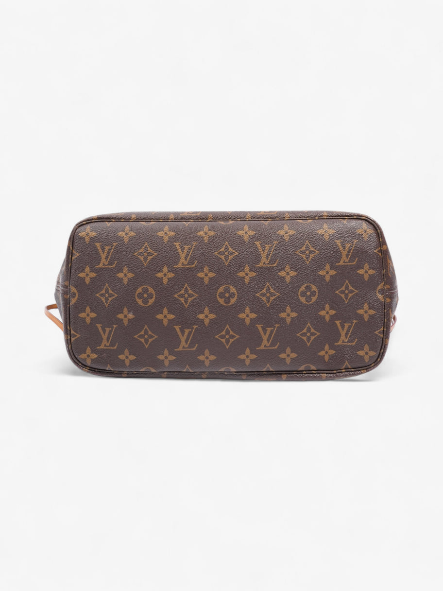 Louis Vuitton Neverfull Monogram Coated Canvas MM Image 6