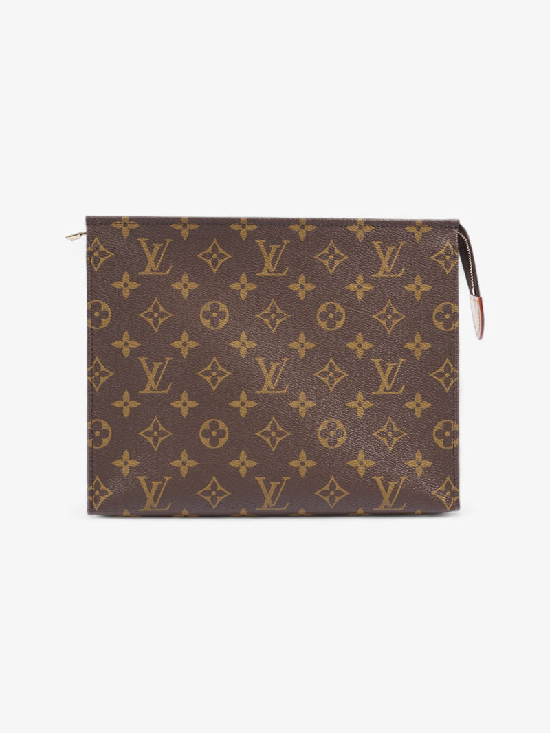  Louis Vuitton Toiletry Pouch Monogram Coated Canvas 26