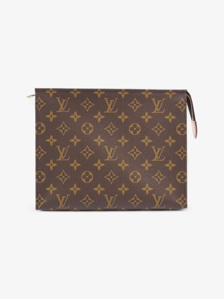 Louis Vuitton Toiletry Pouch Monogram Coated Canvas 26 Image 1