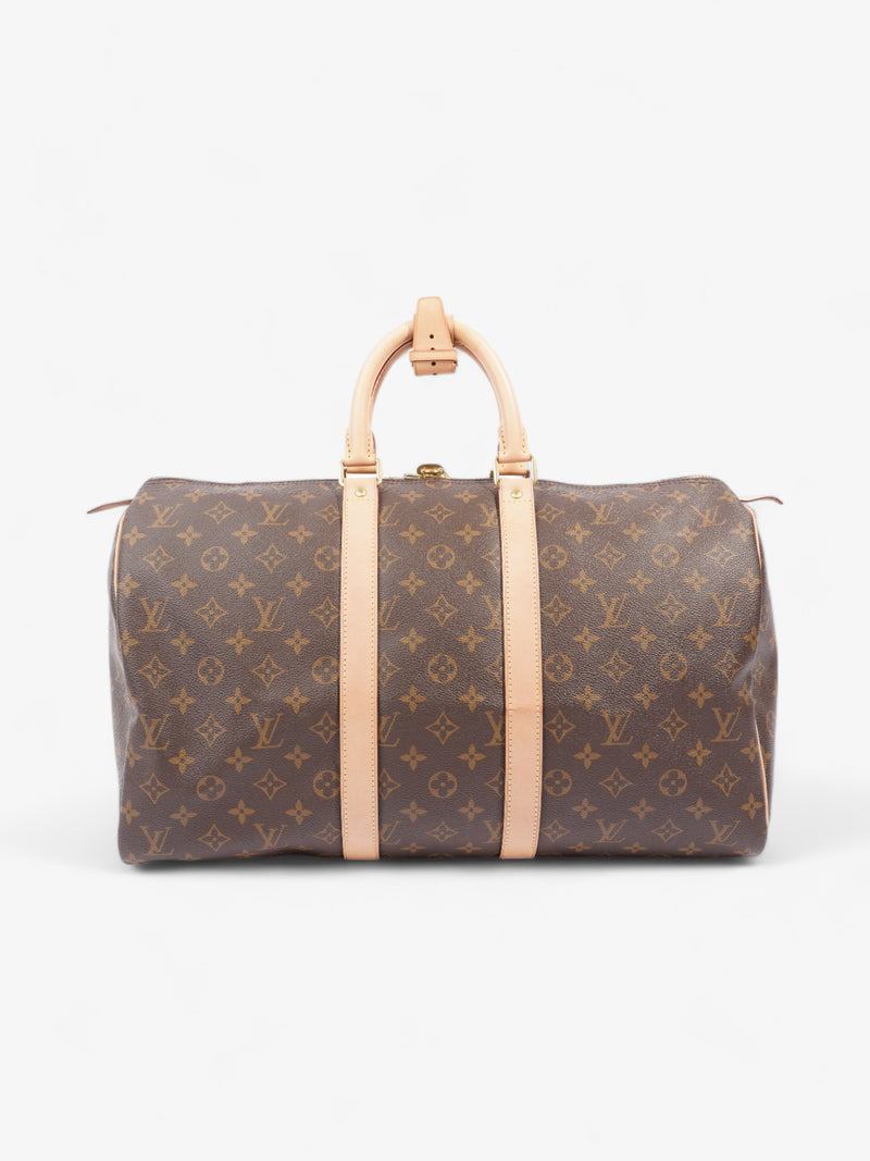  Keepall 45 Monogram Coated Canvas