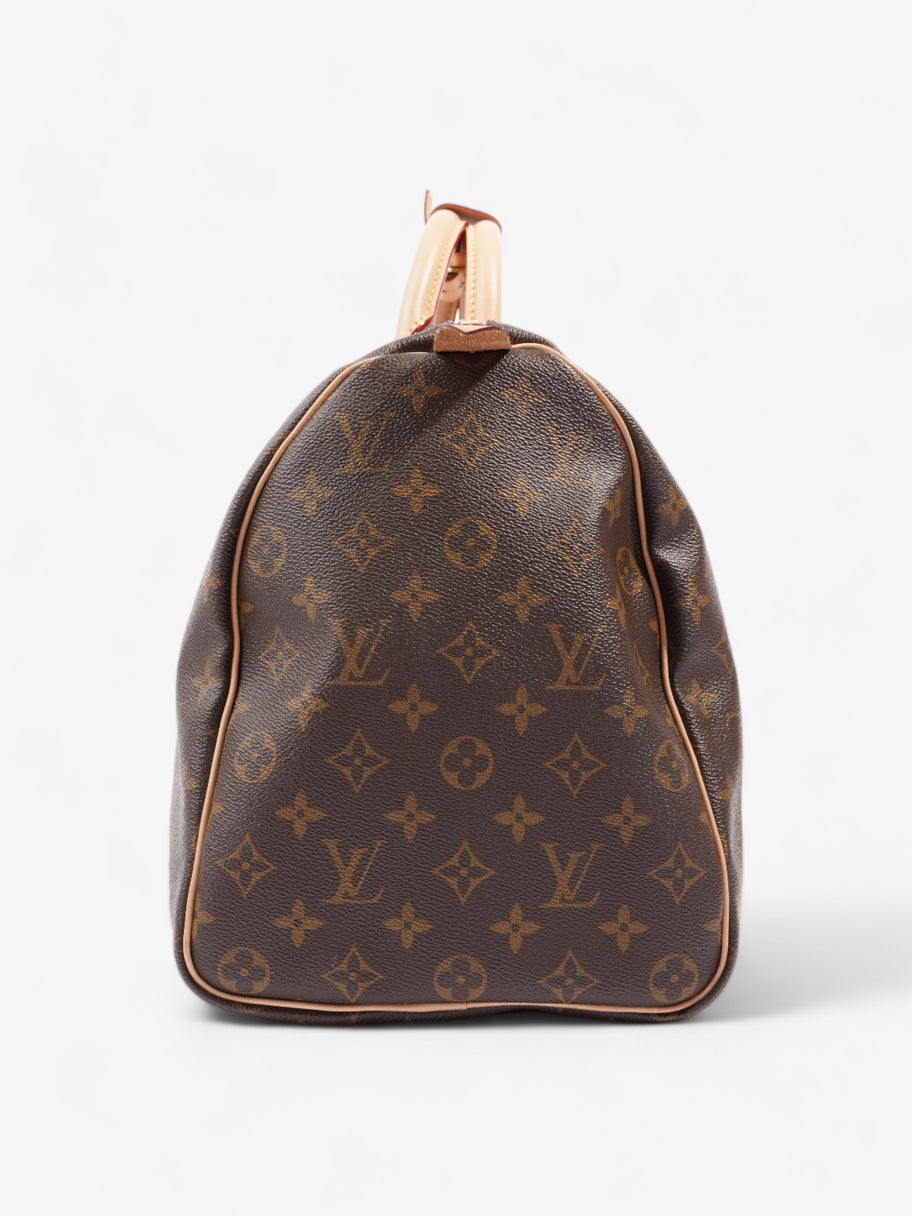 Keepall 45 Monogram Coated Canvas Image 3