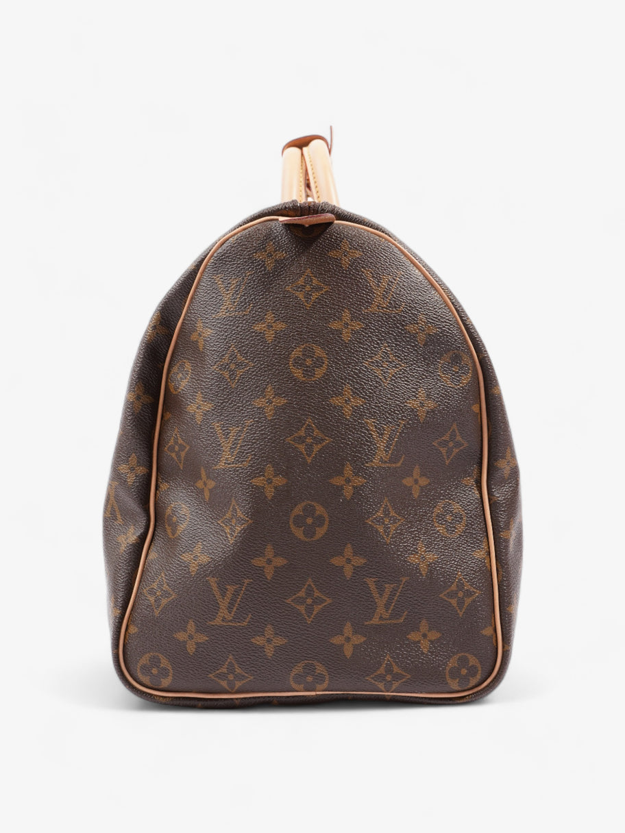 Keepall 45 Monogram Coated Canvas Image 5