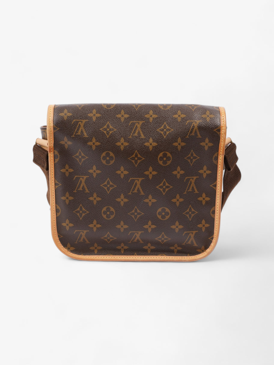 Louis Vuitton Bosphore PM Messenger Monogram Coated Canvas Image 4