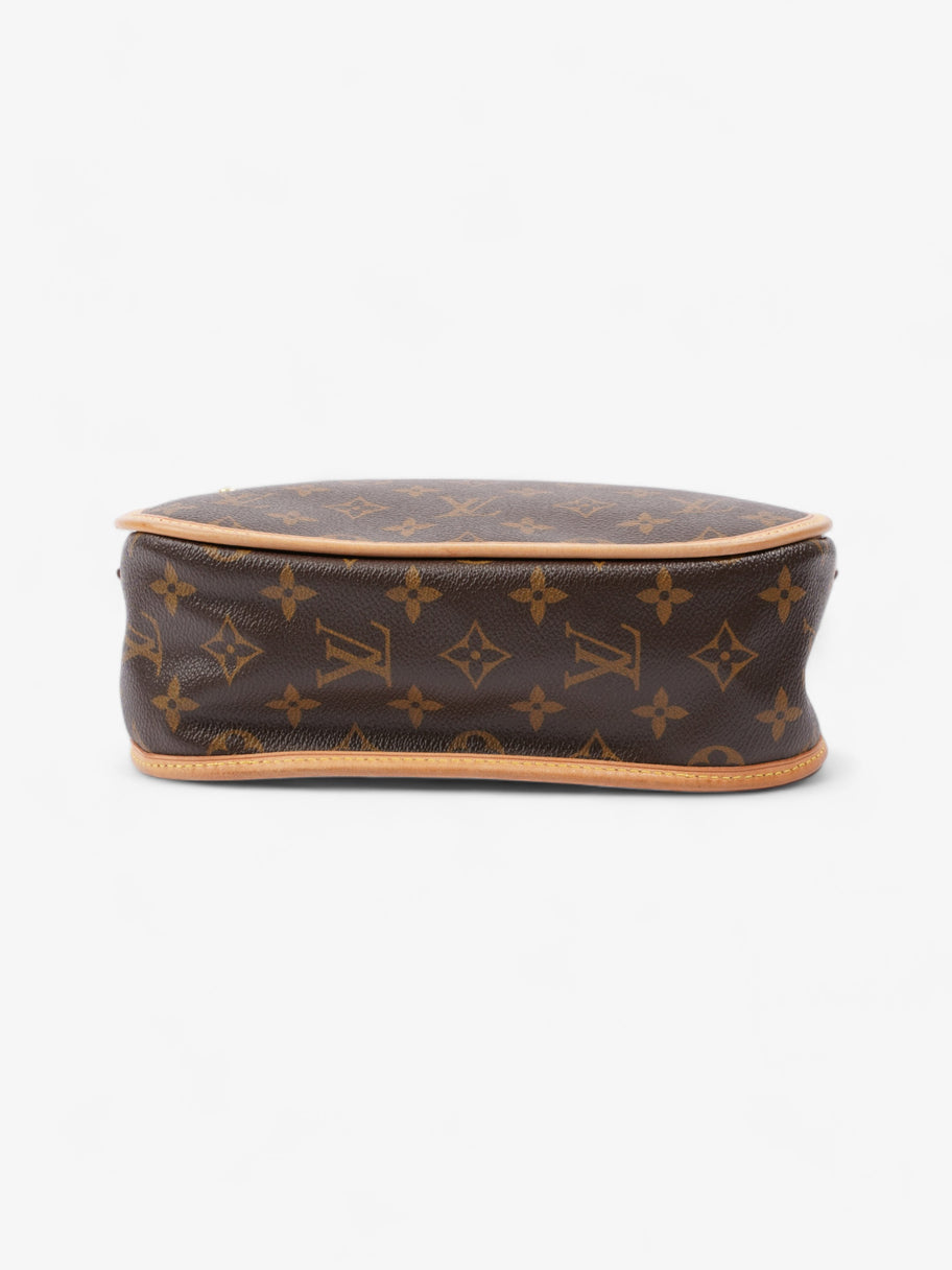 Louis Vuitton Bosphore PM Messenger Monogram Coated Canvas Image 6