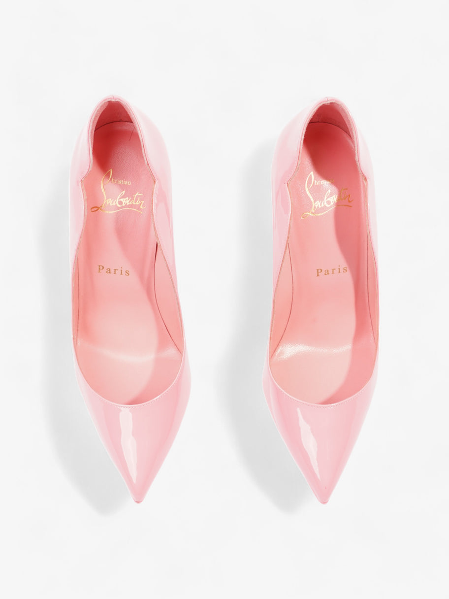 Christian Louboutin Hot Chick  100 Pink Patent Leather EU 36 UK 3 Image 8