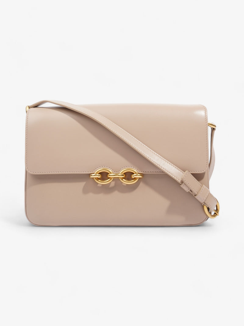  Saint Laurent Le Maillon Beige Leather