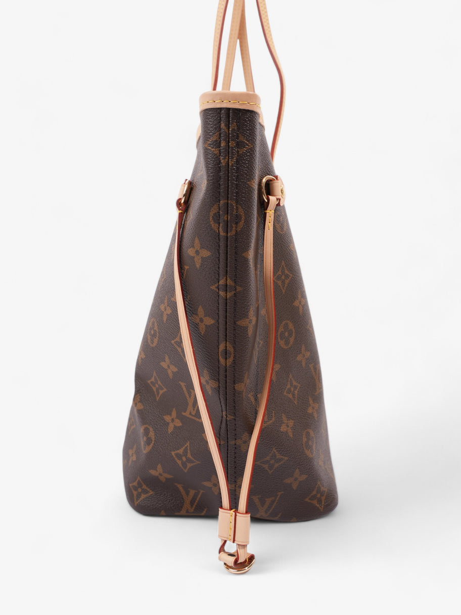 Louis Vuitton Neverfull MM Monogram Coated Canvas Image 4