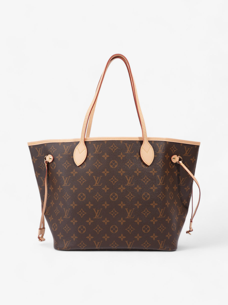 Louis Vuitton Neverfull MM Monogram Coated Canvas Image 5