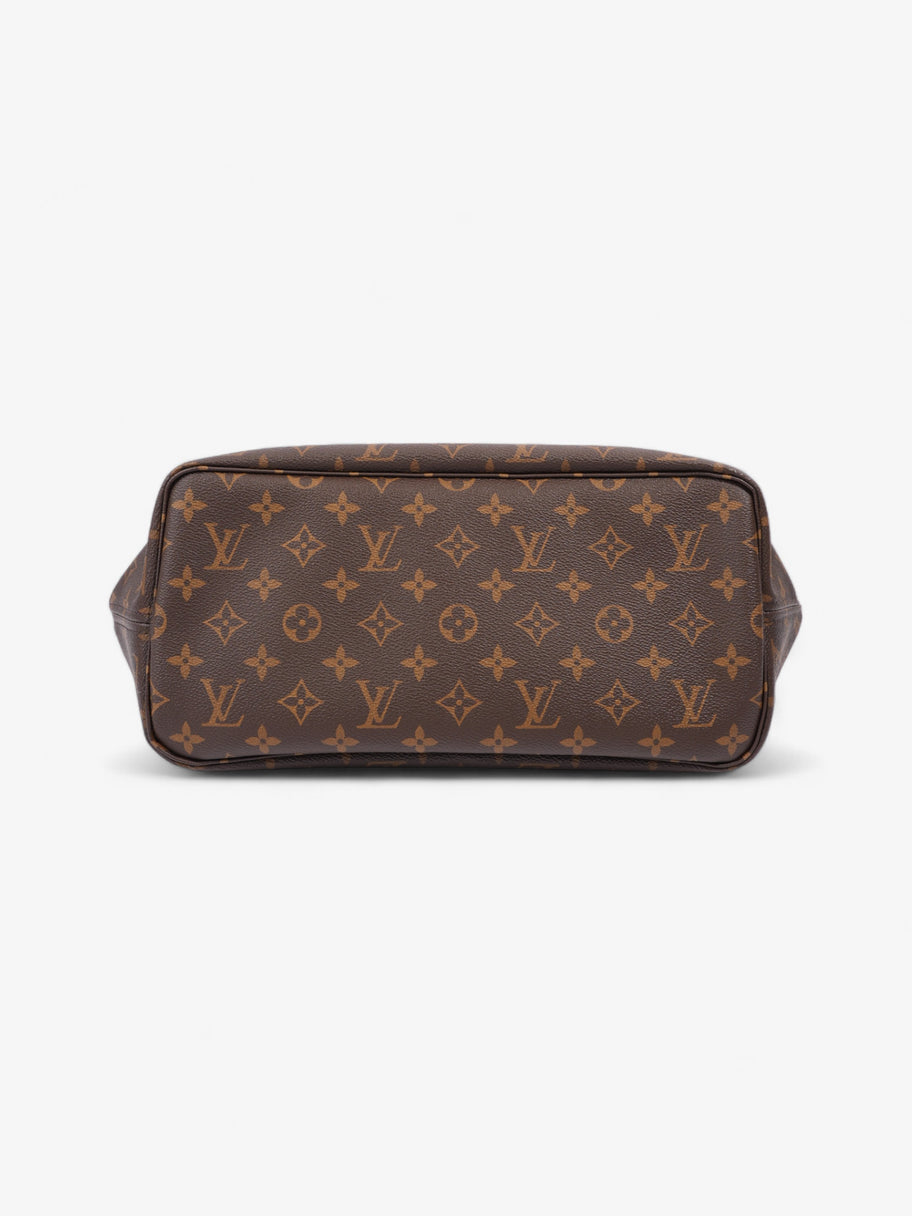 Louis Vuitton Neverfull MM Monogram Coated Canvas Image 7