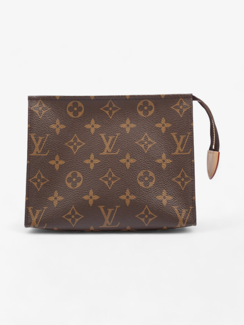  Louis Vuitton Toiletry Pouch Monogram Coated Canvas 19