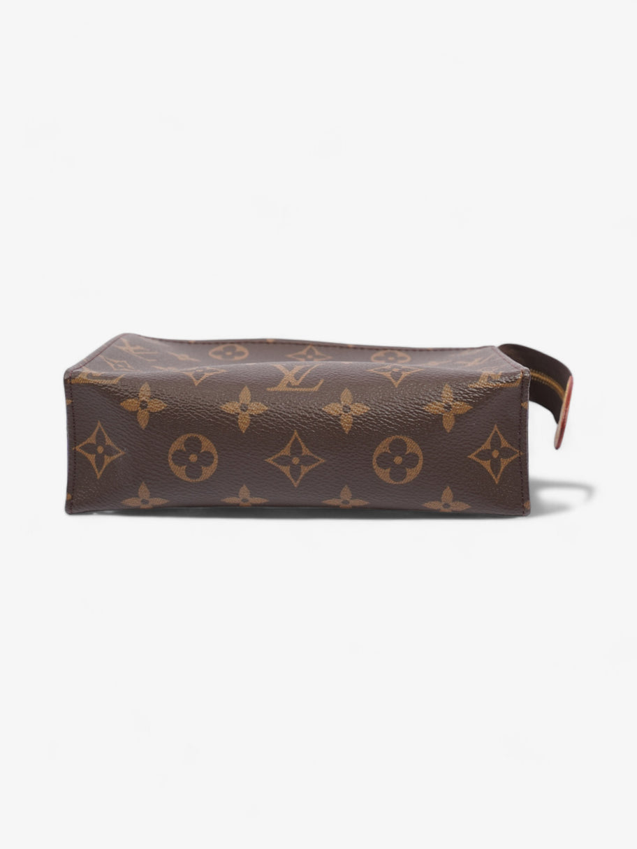 Louis Vuitton Toiletry Pouch Monogram Coated Canvas 19 Image 5