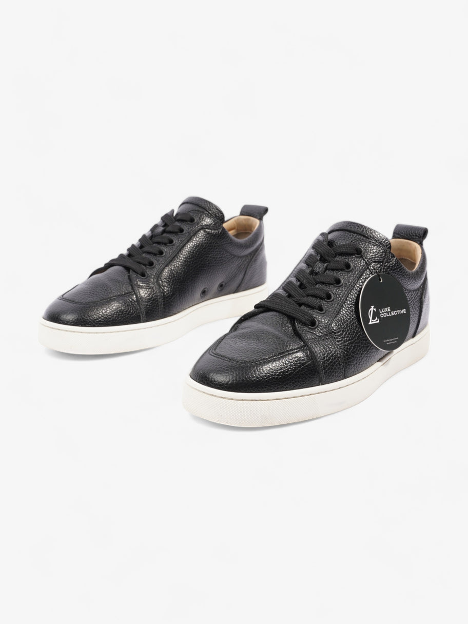 Rantulow Low-Top Black Leather EU 41 UK 7 Image 10