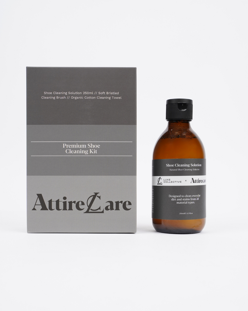  Knockoff Luxury x Attirecare Shoe Care Kit