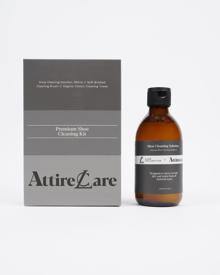 Knockoff Luxury x Attirecare Shoe Care Kit Image 2