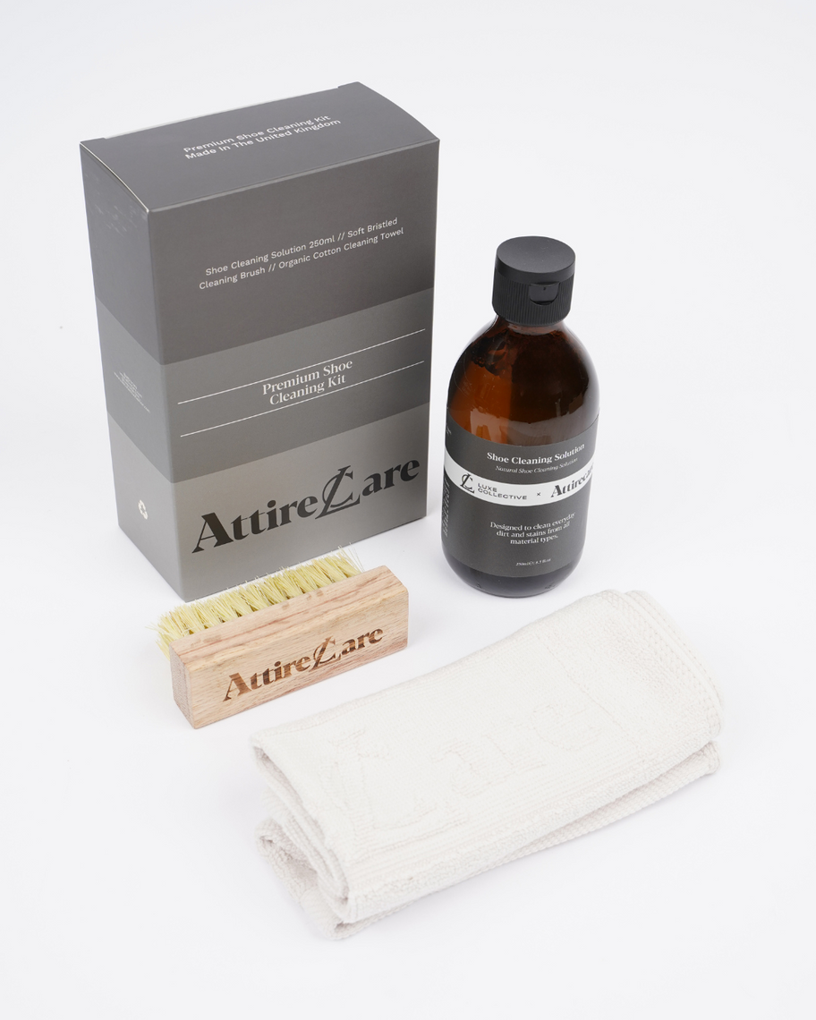 Knockoff Luxury x Attirecare Shoe Care Kit Image 3