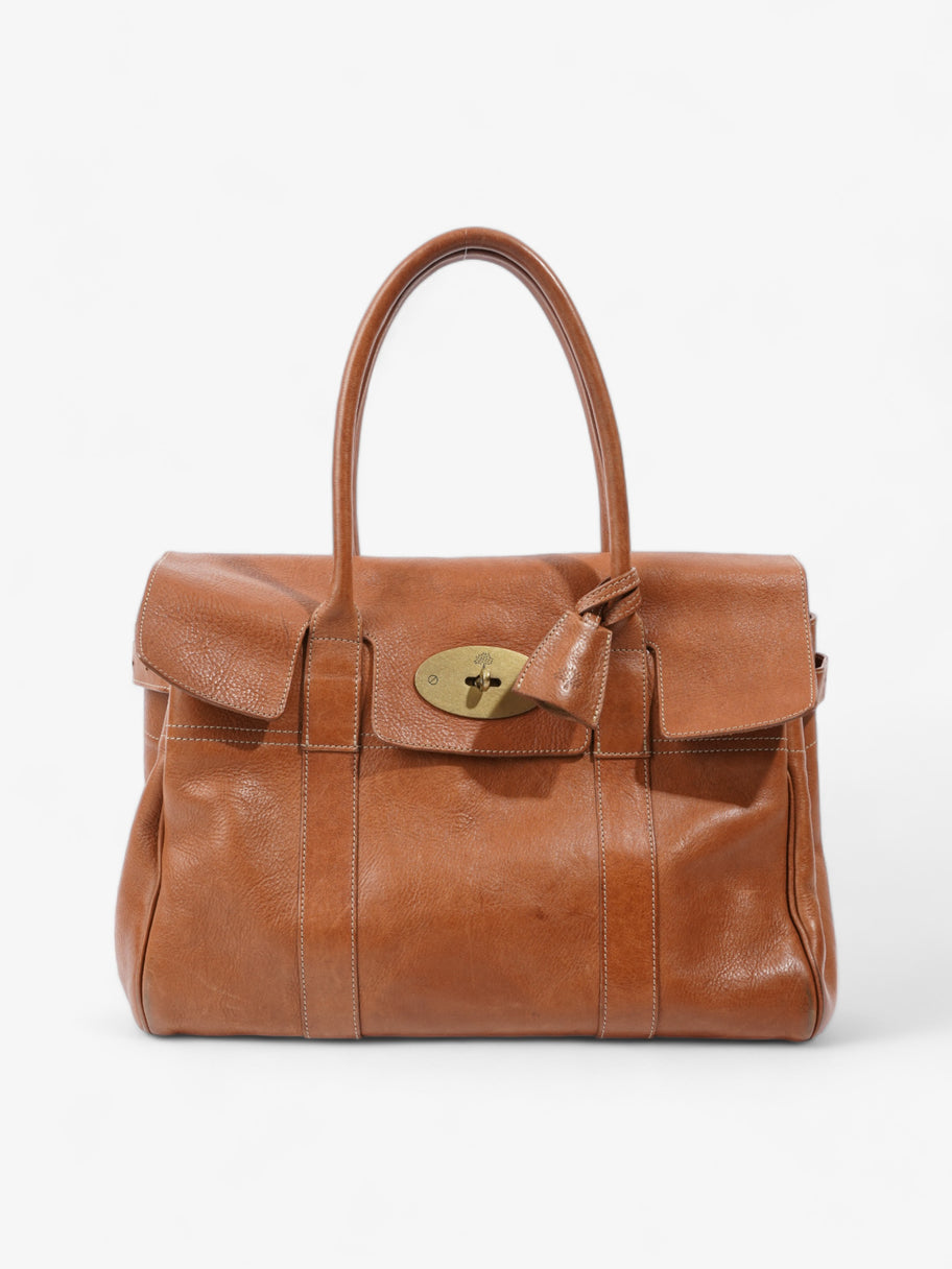 Mulberry Bayswater Oak Leather Image 1