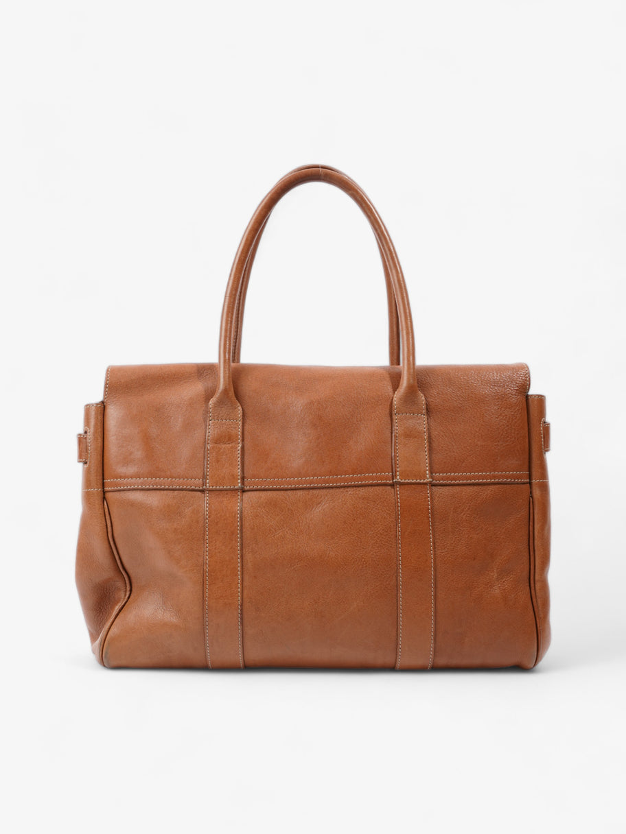 Mulberry Bayswater Oak Leather Image 4