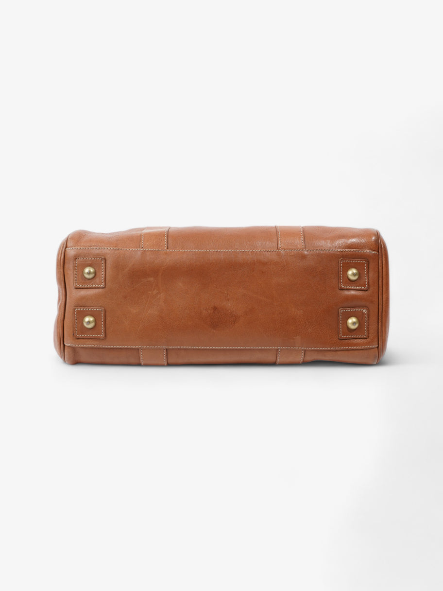 Mulberry Bayswater Oak Leather Image 6