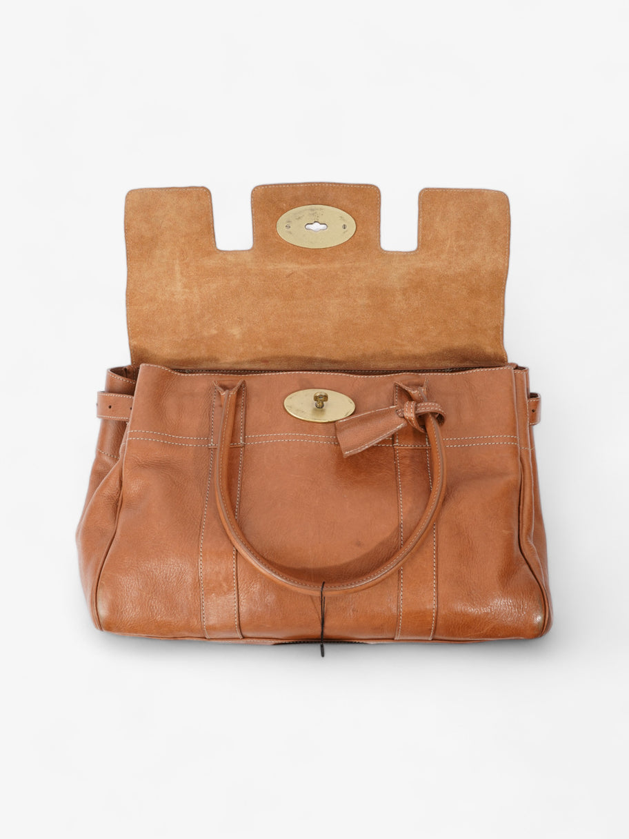 Mulberry Bayswater Oak Leather Image 9