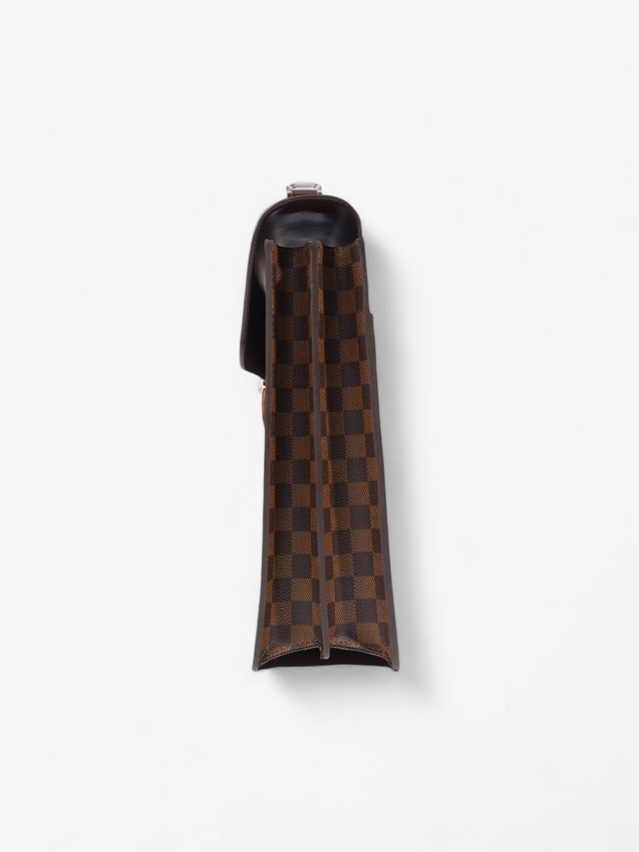 Louis Vuitton Altona Damier Ebene Coated Canvas GM Image 3