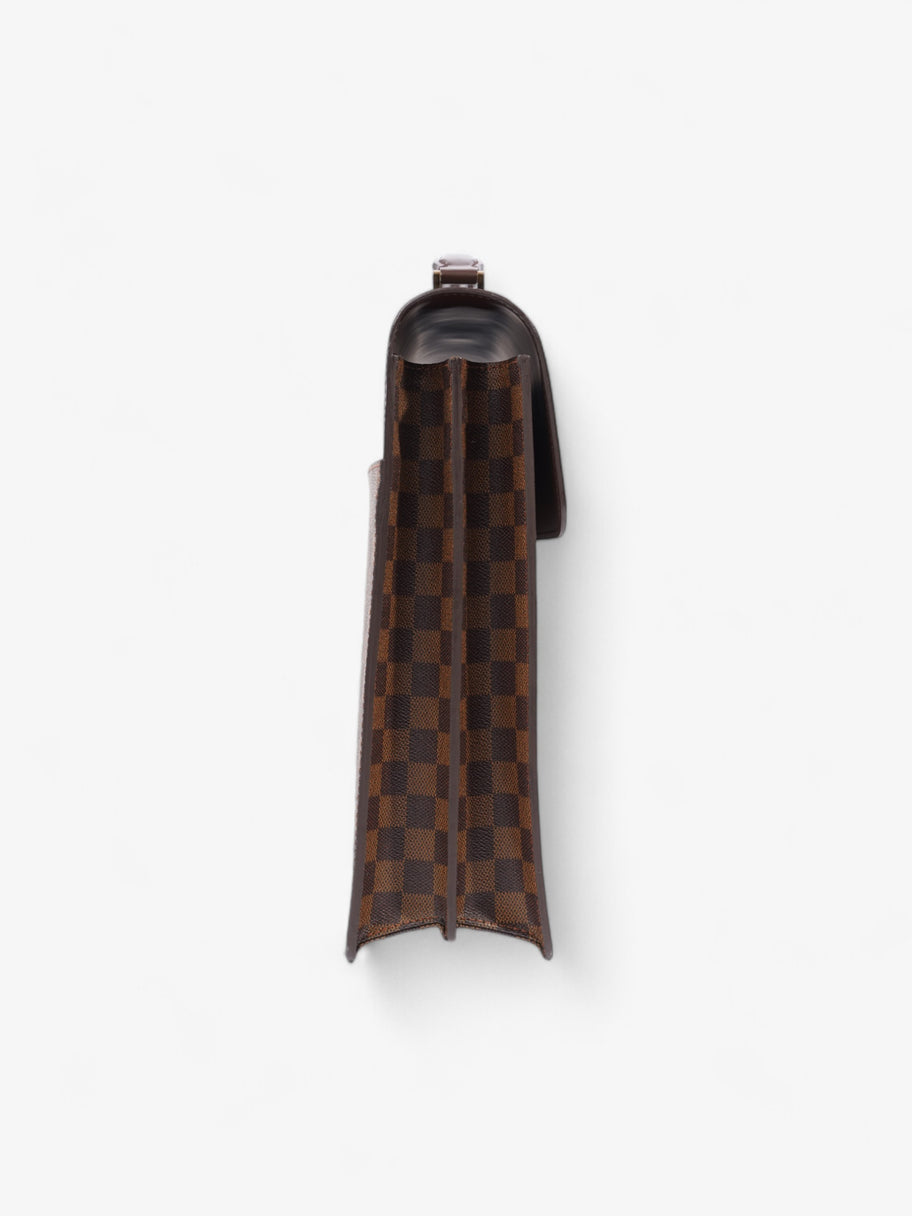 Louis Vuitton Altona Damier Ebene Coated Canvas GM Image 5