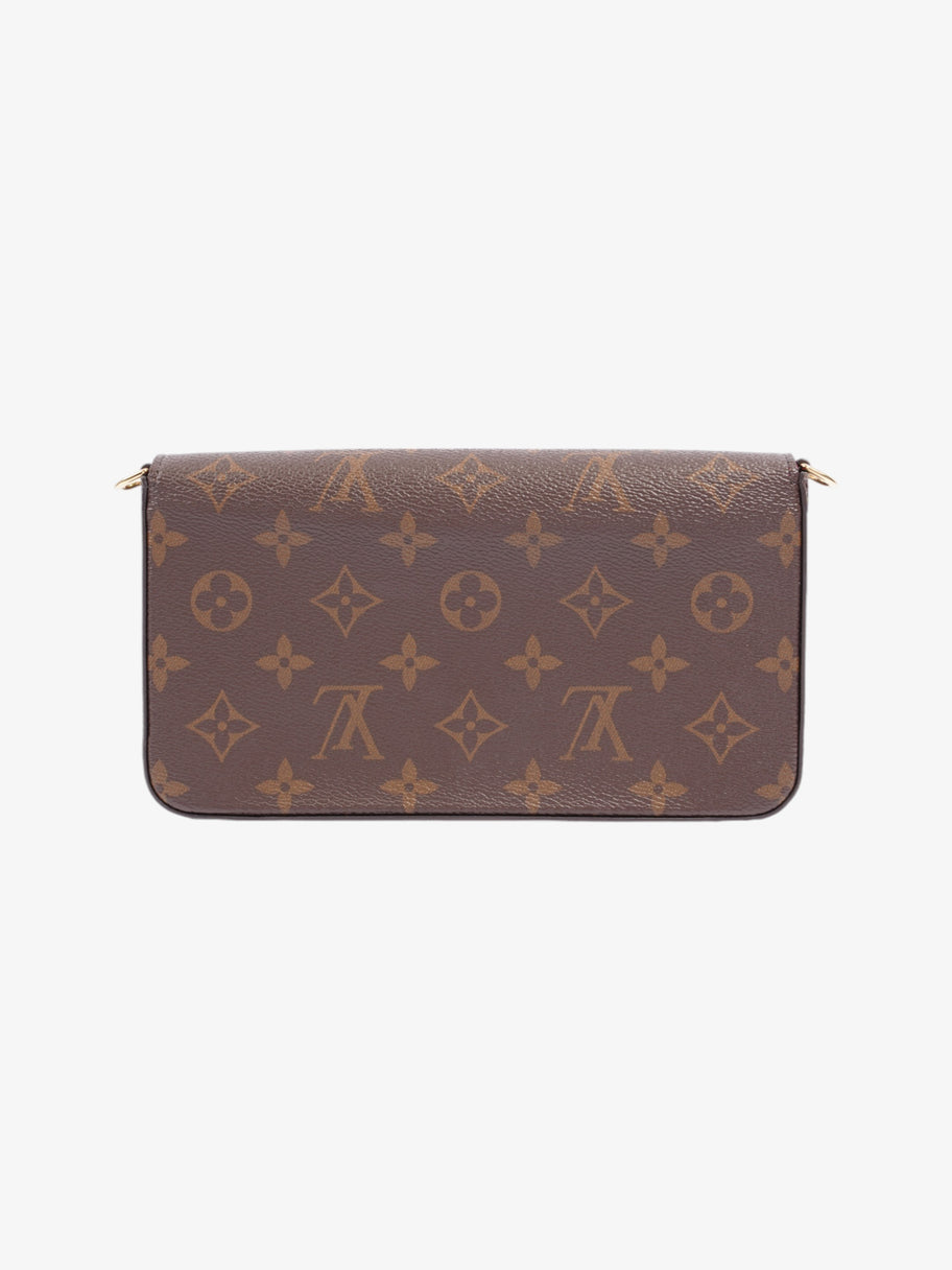 Louis Vuitton Pochette Felicie Monogram Coated Canvas Image 4