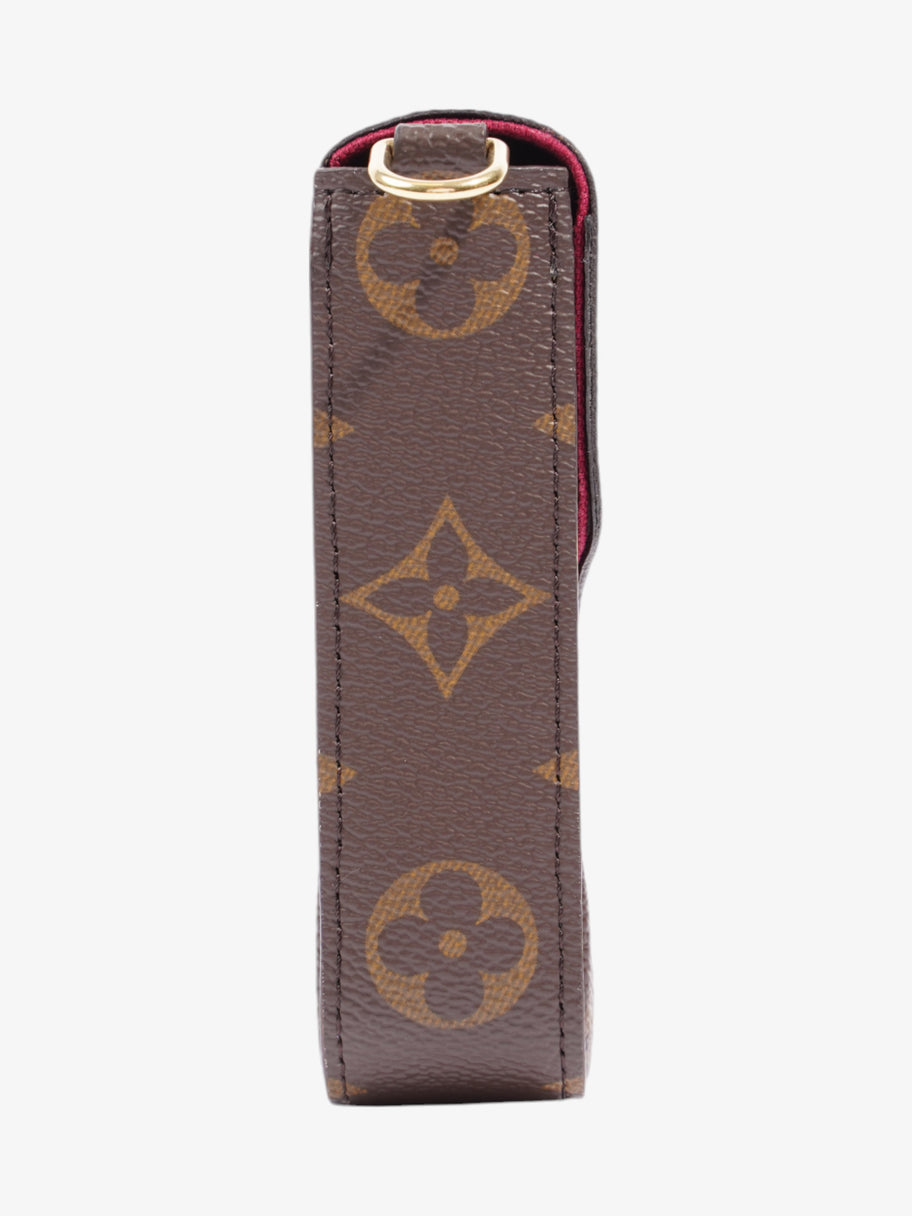 Louis Vuitton Pochette Felicie Monogram Coated Canvas Image 5