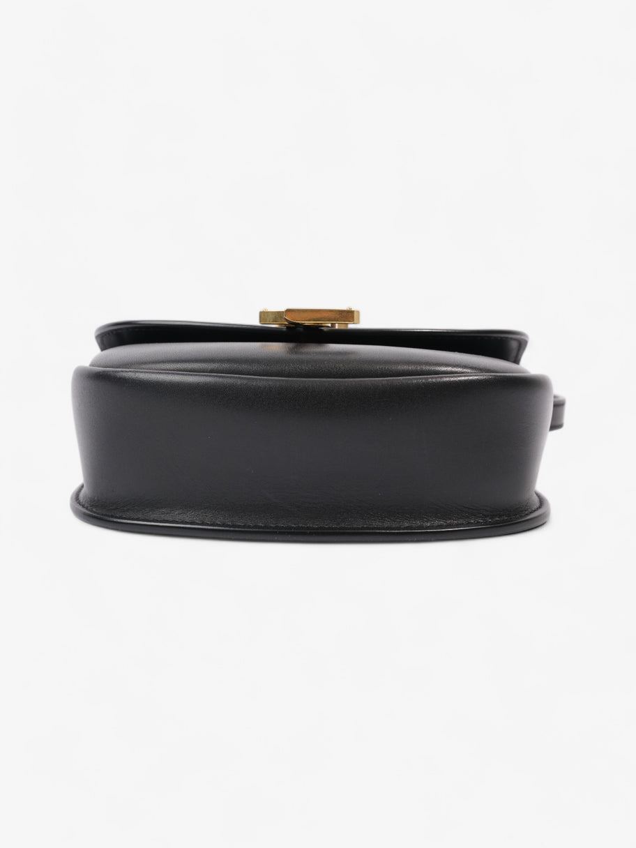 Saint Laurent Kaia Black Calfskin Leather Small Image 6