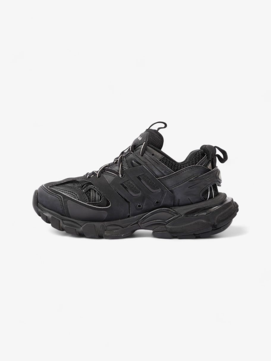 Balenciaga Track Black Mesh EU 37 UK 4 Image 3