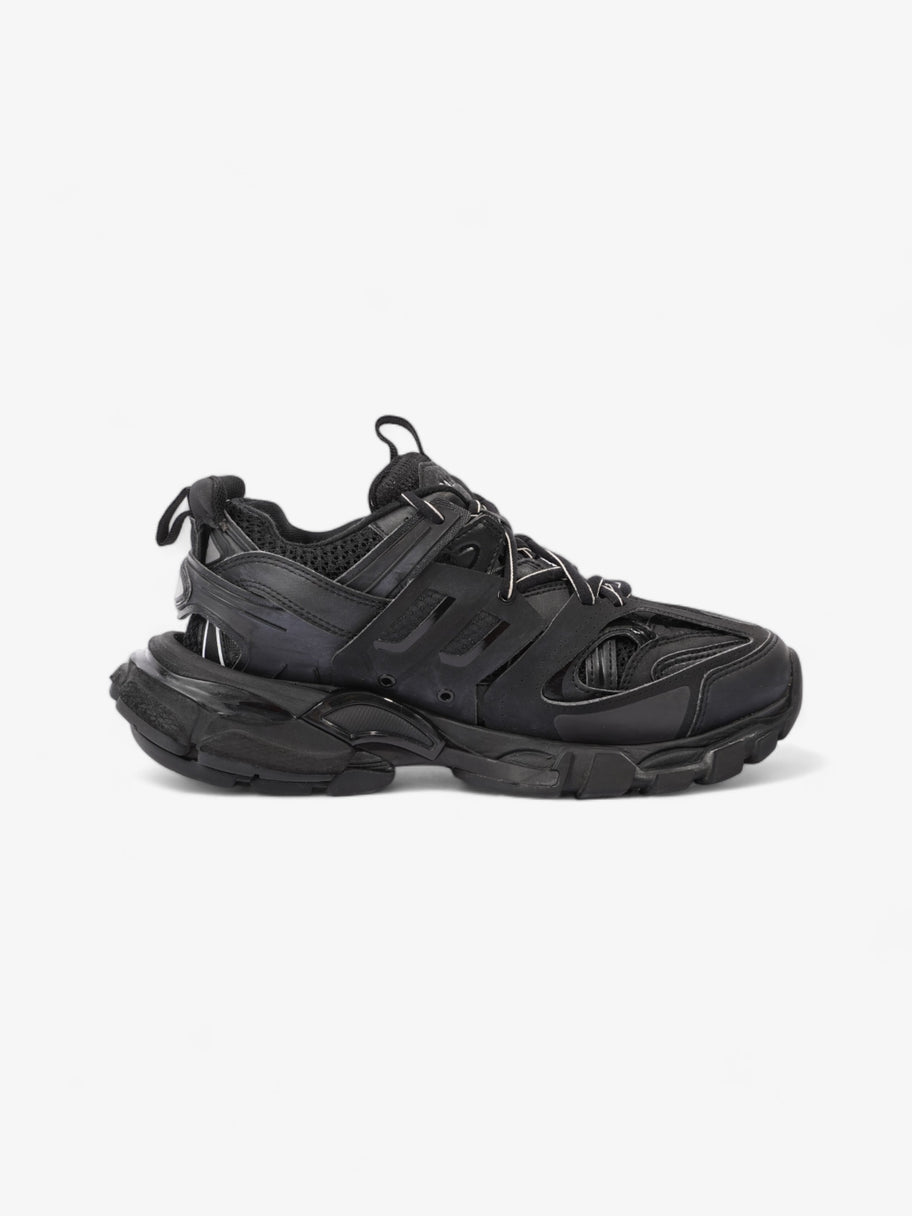 Balenciaga Track Black Mesh EU 37 UK 4 Image 4