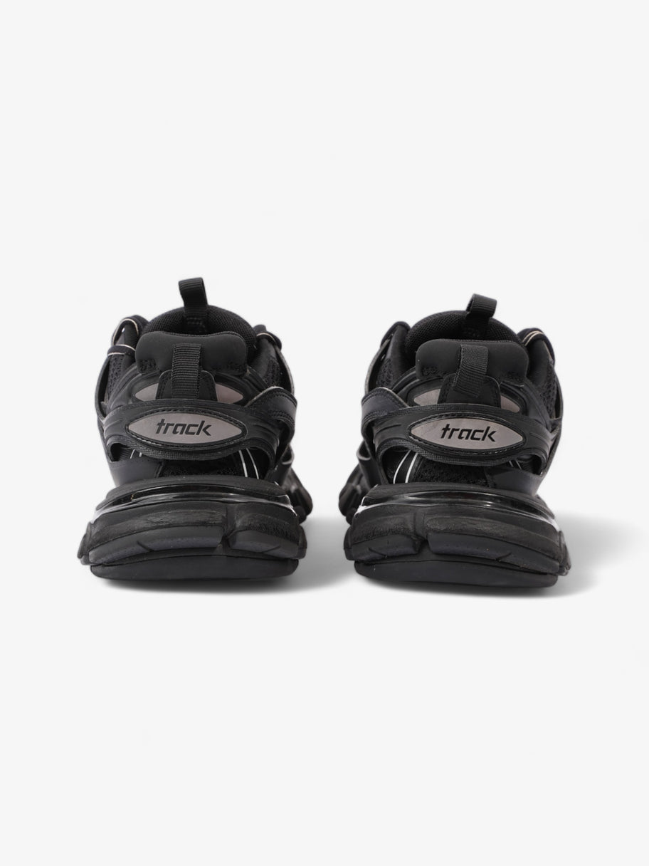 Balenciaga Track Black Mesh EU 37 UK 4 Image 6