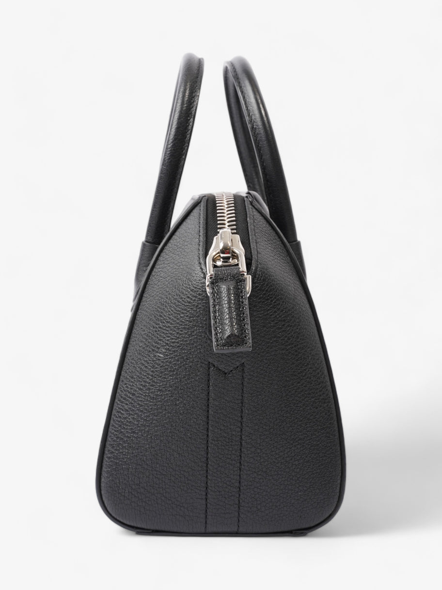 Antigona Mini Black Leather Image 5