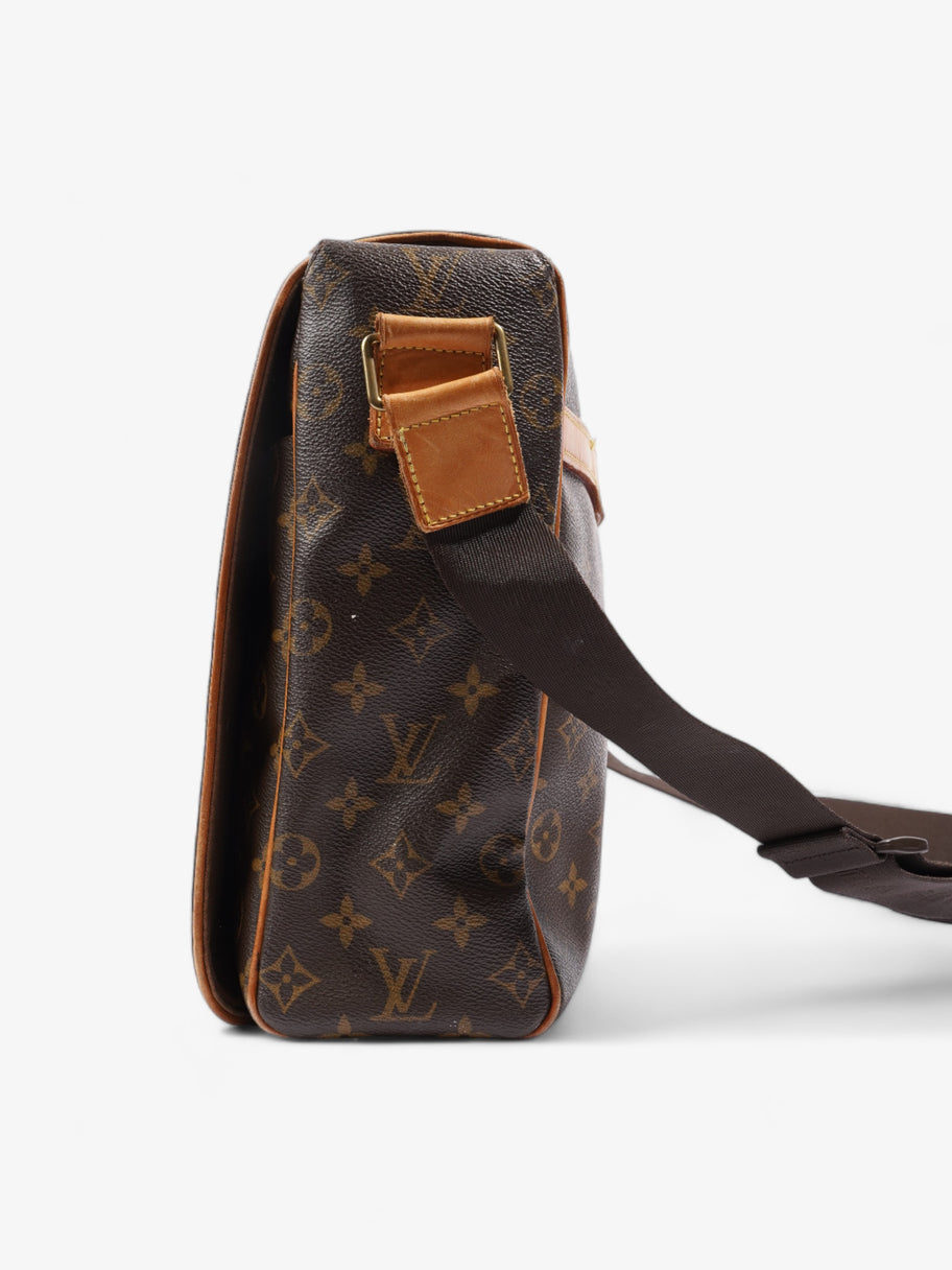 Louis Vuitton Abbesses Messenger Monogram Coated Canvas Image 3