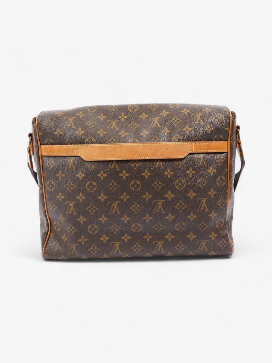 Louis Vuitton Abbesses Messenger Monogram Coated Canvas Image 4