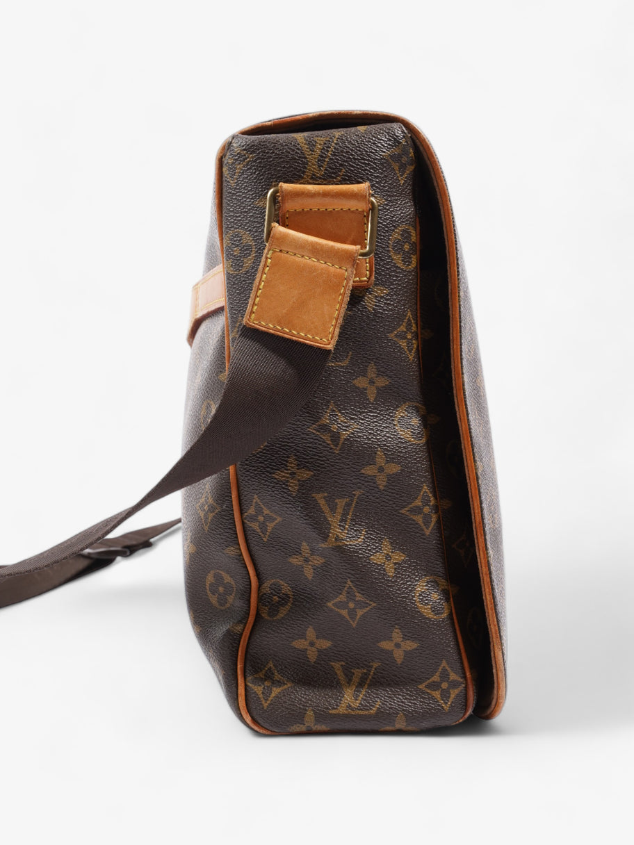 Louis Vuitton Abbesses Messenger Monogram Coated Canvas Image 5