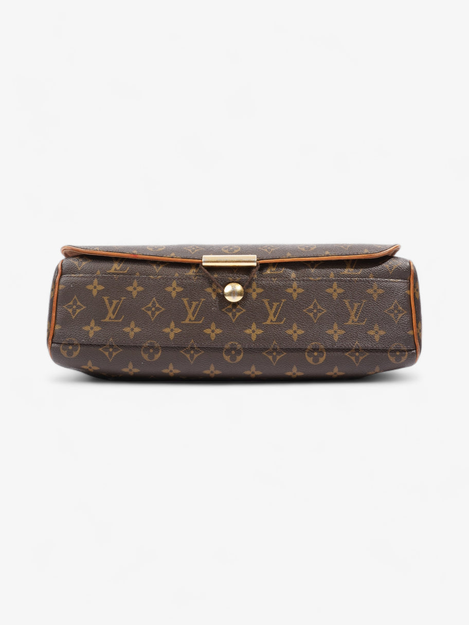 Louis Vuitton Abbesses Messenger Monogram Coated Canvas Image 6