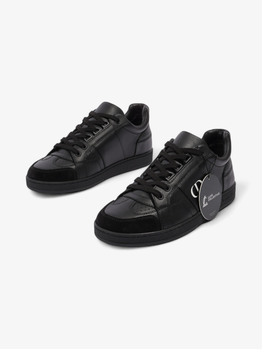 Christian Dior Low-top Sneakers Black / White Leather EU 36.5 UK 3.5 Image 10