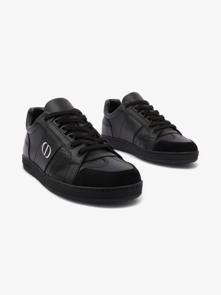 Christian Dior Low-top Sneakers Black / White Leather EU 36.5 UK 3.5 Image 2