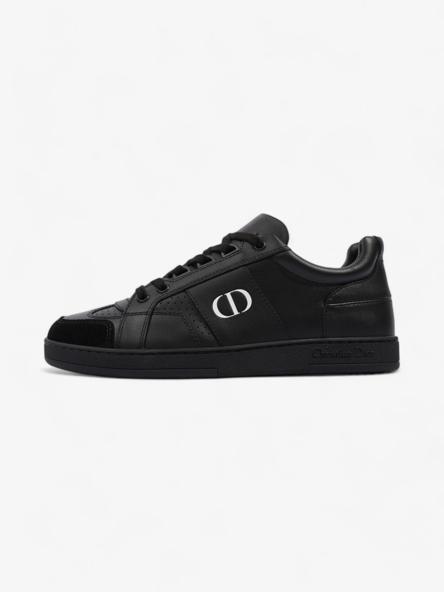 Christian Dior Low-top Sneakers Black / White Leather EU 36.5 UK 3.5 Image 5