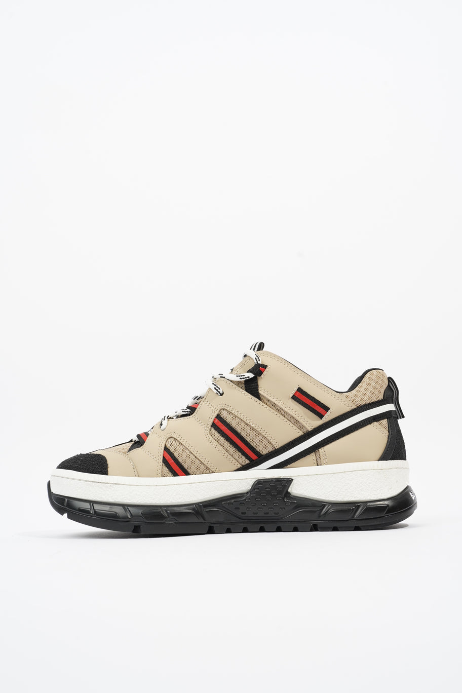 RS5 Sneakers Beige / Black / Red Mesh EU 38 UK 5 Image 3