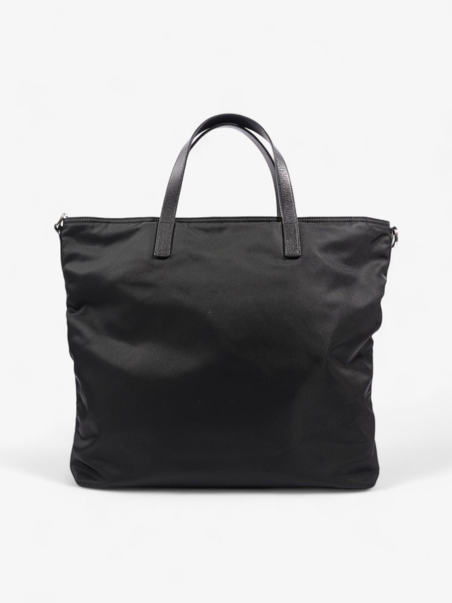 Prada Tote Bag Black Nylon Image 4