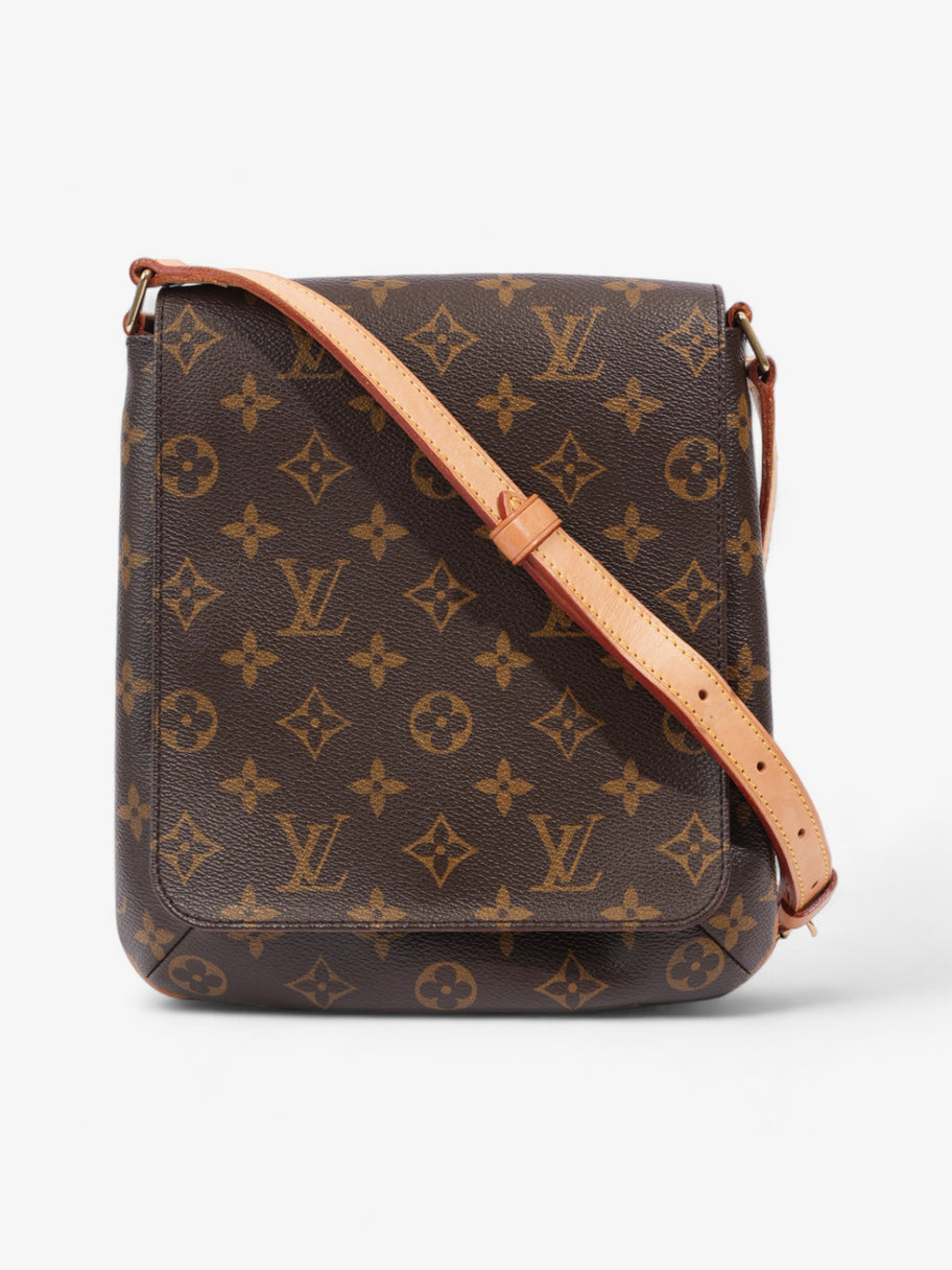 Louis Vuitton Musette Salsa Monogram Coated Canvas PM Image 1